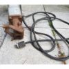 Makita HM1800 115V AC/DC 15A 1000BPM 64 Lbs Electric Breaker & Demolition Hammer - Tested & Working