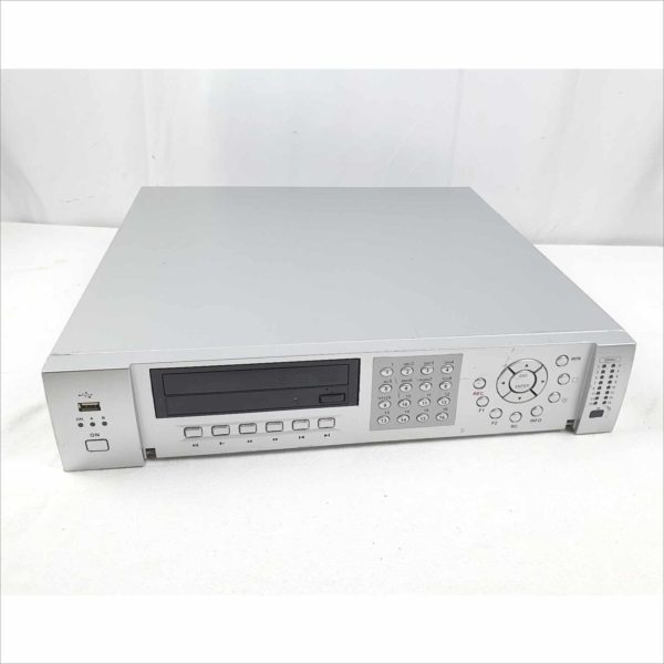 IC DVR804E Realtime Digital video Recorder PA0ER01200007 250Gb HDD 4x Channels DVR