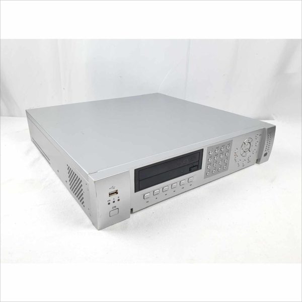 IC DVR804E Realtime Digital video Recorder PA0ER01200007 250Gb HDD 4x Channels DVR