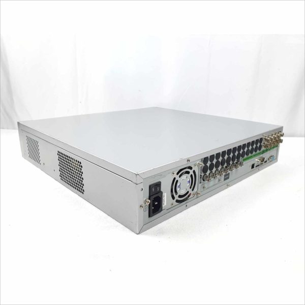 IC DVR804E Realtime Digital video Recorder PA0ER01200007 250Gb HDD 4x Channels DVR