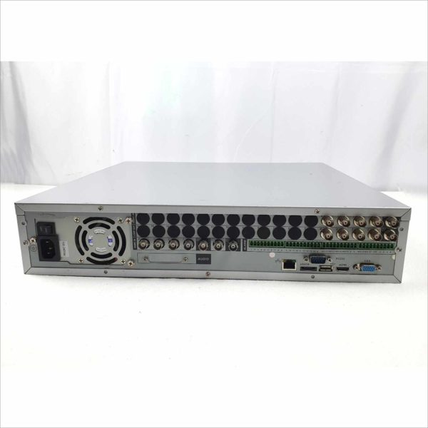 IC DVR804E Realtime Digital video Recorder PA0ER01200007 250Gb HDD 4x Channels DVR