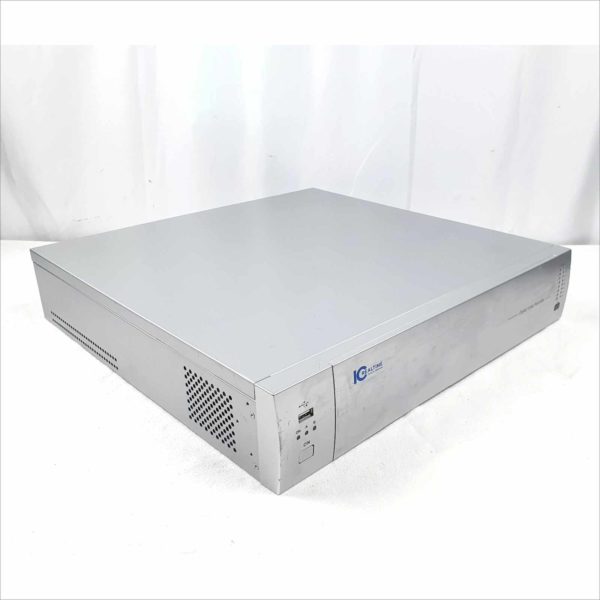 IC DVR816E Realtime Digital video Recorder 2TB HDD 16x Channels DVR with DVD Recorder & 2x Northern HD-TVI NTH-TVIDTW212 Ceiling Camera