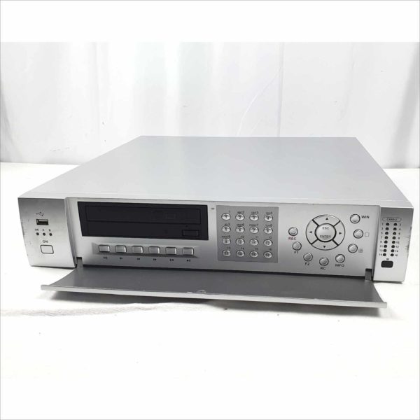 IC DVR816E Realtime Digital video Recorder 2TB HDD 16x Channels DVR with DVD Recorder & 2x Northern HD-TVI NTH-TVIDTW212 Ceiling Camera