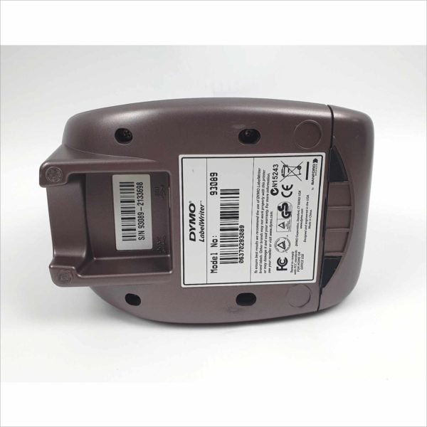 Dymo LabelWriter 400 PN 93089 Barcode Direct Thermal Label Printer 300DPI USB