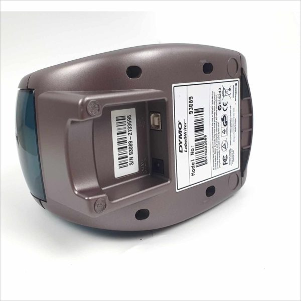 Dymo LabelWriter 400 PN 93089 Barcode Direct Thermal Label Printer 300DPI USB