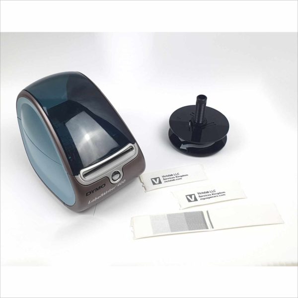 Dymo LabelWriter 400 PN 93089 Barcode Direct Thermal Label Printer 300DPI USB