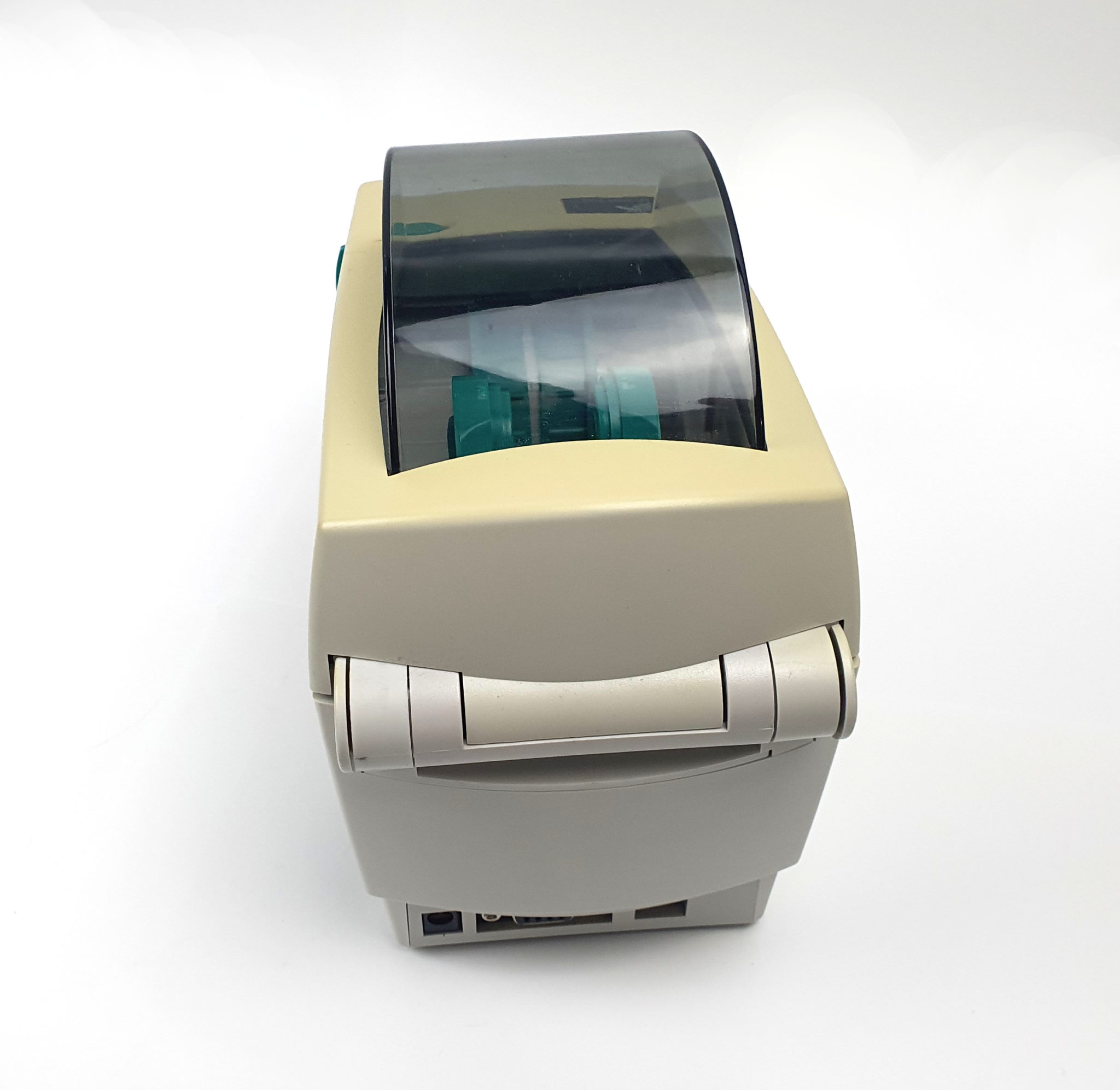 Zebra ZTC LP2824 Plus Thermal Label Barcode Printer USB Serial PN 282P