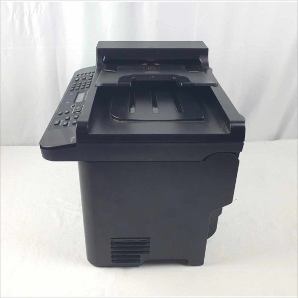 HP LASERJET M1536DNF MFP Laser Printer / Scanner / Duplexer with Toner & Power Cord WORKS