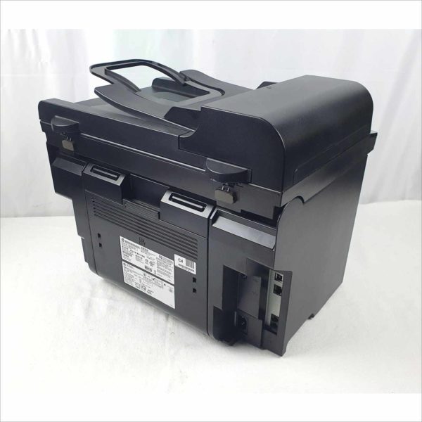 HP LASERJET M1536DNF MFP Laser Printer / Duplexer with Toner & Power Cord CE538A - ADF Defect