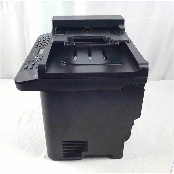 HP LASERJET M1536DNF MFP Laser Printer / Duplexer with Toner & Power Cord CE538A - ADF Defect