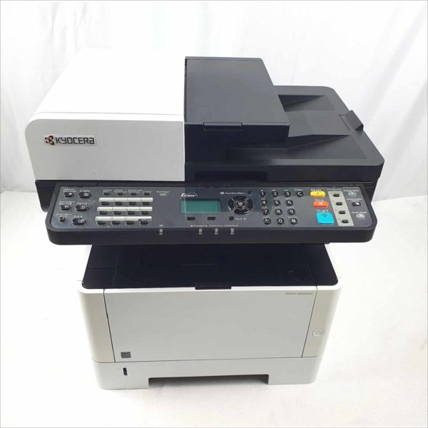 Kyocera Ecosys M2540dw Black & White Workgroup Duplex Scanner Fax all in one Laser Jet Printer 40ppm 1200DPI Page Count 40K