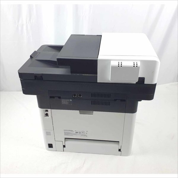 Kyocera Ecosys M2540dw Black & White Workgroup Duplex Scanner Fax all in one Laser Jet Printer 40ppm 1200DPI Page Count 40K