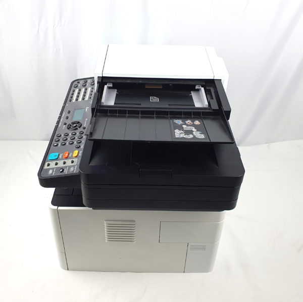 Kyocera Ecosys M2540dw Black & White Workgroup Duplex Scanner Fax all in one Laser Jet Printer 40ppm 1200DPI Page Count 40K