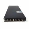 Dell X1026P Managed L3 Layer 3 Smart Switch 24-Port 2x SFP+ PoE Gigabit Switch E11W002 X1026P