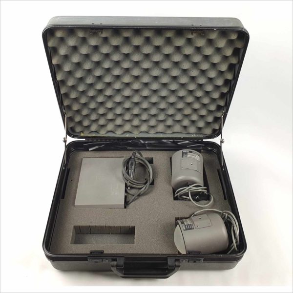 MPH Python II 2 FS K-band Radar Remote PYTHONK990546 with PYTHONK 990315 Antena and Case - Great Speed Measuring Instrument - Victolab llc