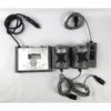 MPH Python II 2 FS K-band Radar Remote PYTHONK990380 with PYTHONK 990315 Antena, Remote and Case - Great Speed Measuring Instrument - Victolab llc