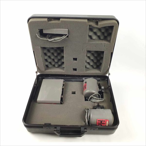 MPH Python II 2 FS K-band Radar Remote PYTHONK990380 with PYTHONK 990315 Antena, Remote and Case - Great Speed Measuring Instrument - Victolab llc