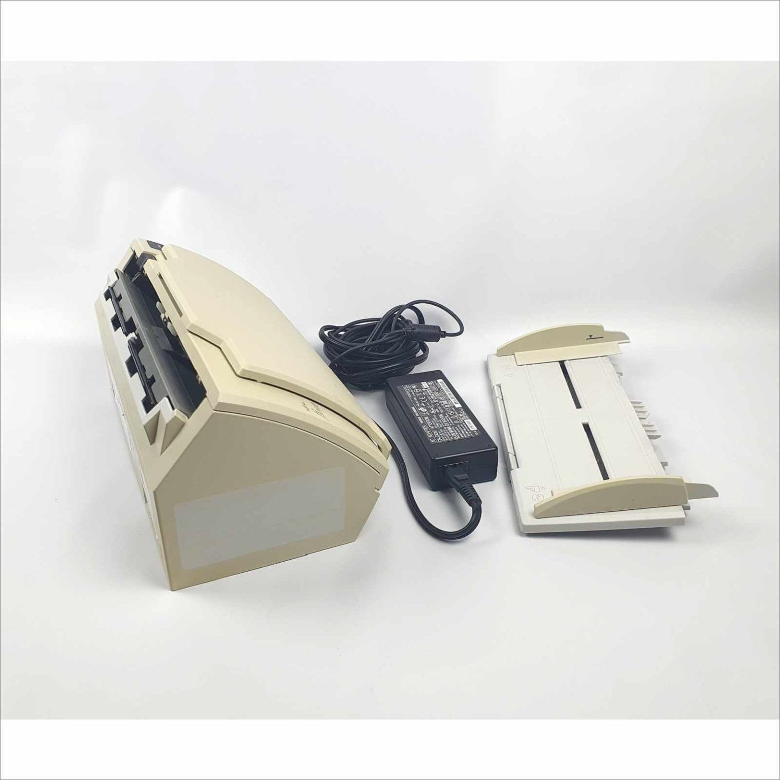 Fujitsu fi6110 40ipm Full Duplex ADF 600dpi Color Image Scanner