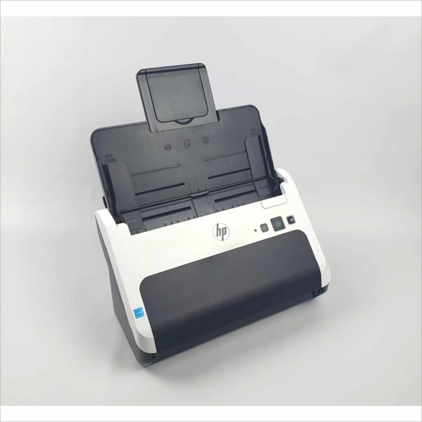 HP Scanjet Pro 3000 s2 ADF Color Document Scanner 600DPI 40ipm