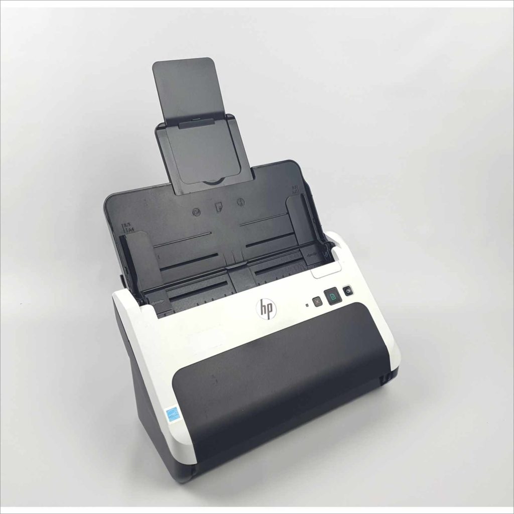 HP Scanjet Pro 3000 s2 ADF Color Document Scanner 600DPI 40ipm PGC