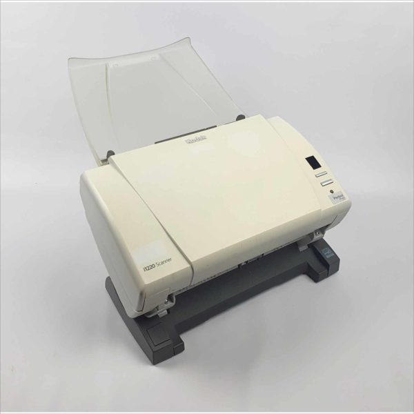 Kodak i1220 ADF Pass-Through Color Duplex Document Scanner 600DPI 45ppm