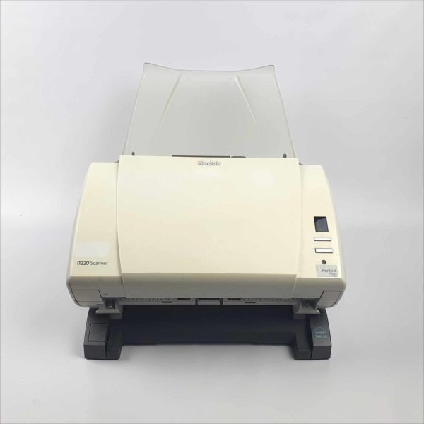 Kodak i1220 ADF Pass-Through Color Duplex Document Scanner 600DPI 45ppm