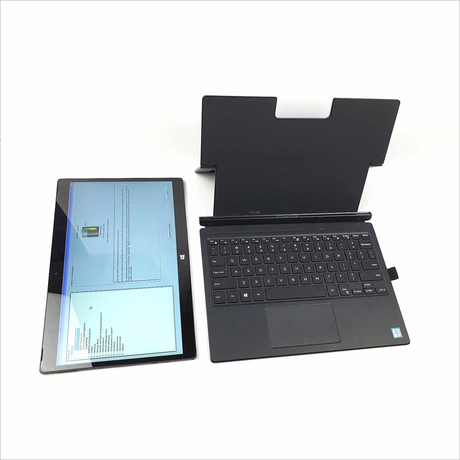 Dell Latitude 7275 Business FHD Tablet 12.5