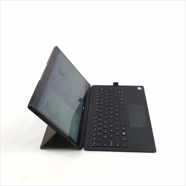 Dell Latitude 7275 Business FHD Tablet 12.5" 8GB RAM Intel m7-6Y57 CPU 1.10GHz 128GB SSD Storage Two in one Tablet & Laptop - T02H001