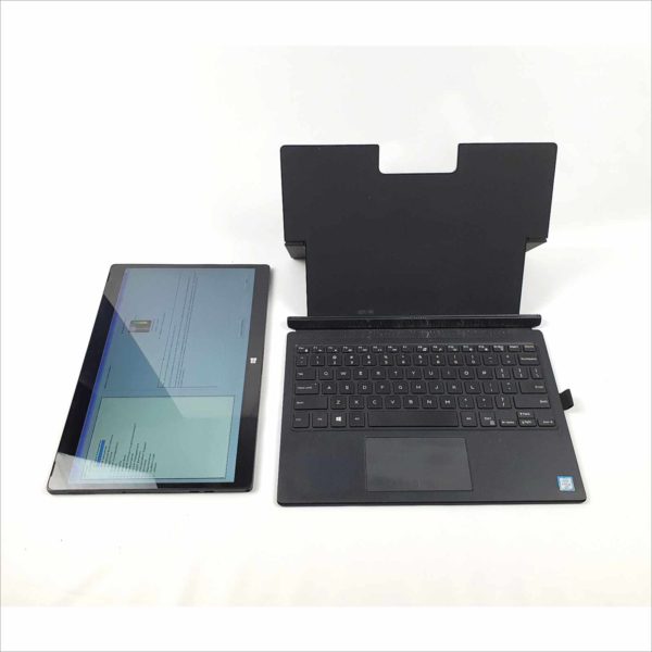 Dell Latitude 7275 Business FHD Tablet 12.5" 8GB RAM Intel m7-6Y57 CPU 1.10GHz 128GB SSD Storage Two in one Tablet & Laptop - T02H001