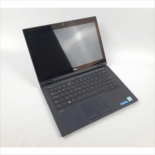 Dell Latitude 5289 Business Laptop 12.5" 8GB RAM Intel i5-7300U CPU 2.60GHz 128GB SSD Storage Two in one Tablet & Laptop - No Battery