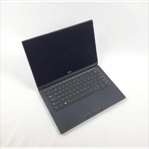 Dell Latitude 7390 Business Laptop 12.5" 8GB RAM Intel i5-7300U CPU 2.60GHz 128GB SSD Storage Two in one Tablet & Laptop - No Battery