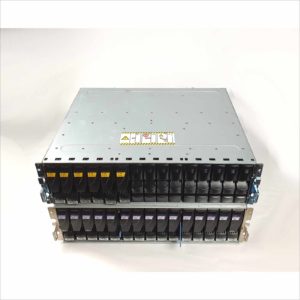 EMC VNXe3300 iSCSI SAN NAS Unified Storage Processor - EMC STPE15 Enclosure 15x Drive bay with Caddy 2x Storage processor 110-140-112B PN 900-567-003 - Victolab LLC