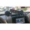 MPH Python II 2 FS K-band Radar Remote PYTHONK990380 with PYTHONK 990315 Antena, Remote and Case - Great Speed Measuring Instrument - Victolab llc
