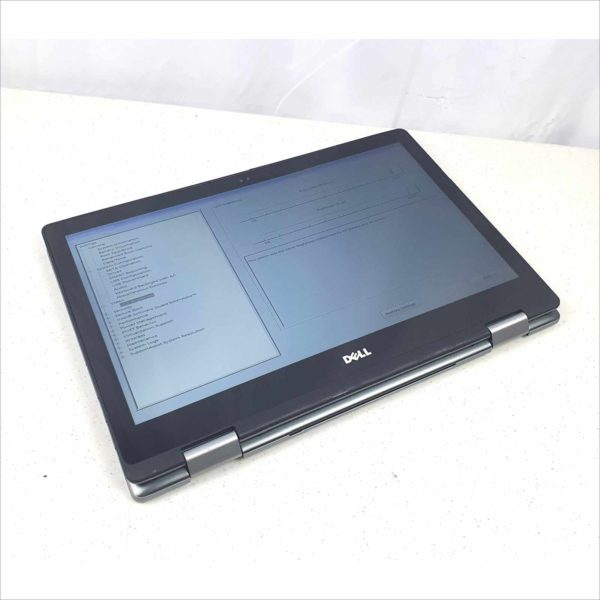 Dell Inspiron 15 7579 2-in-1 Business Laptop / Tablet 8GB RAM Intel i5-7300U CPU 2.60GHz 256GB SSD M.2 Storage P58F