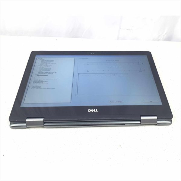 Dell Inspiron 15 7579 2-in-1 Business Laptop / Tablet 8GB RAM Intel i5-7300U CPU 2.60GHz 256GB SSD M.2 Storage P58F