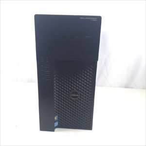 Dell Precision T1650 Intel I3-2120 3.30GHz 4GB RAM 512GB HDD Business Desktop