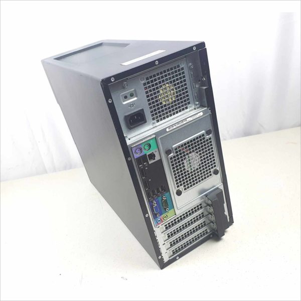 Dell Precision T1650 Intel I3-2120 3.30GHz 4GB RAM 512GB HDD Business Desktop