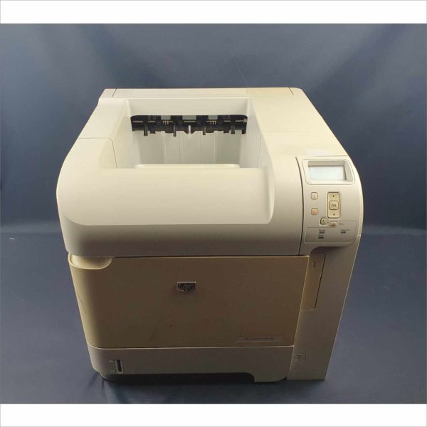 HP LaserJet P4014 Workgroup Monochrome Laser Printer 45ppm CB507A - Victolab LLC