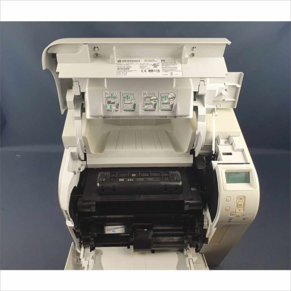 HP LaserJet P4014 Workgroup Monochrome Laser Printer 45ppm CB507A - Victolab LLC