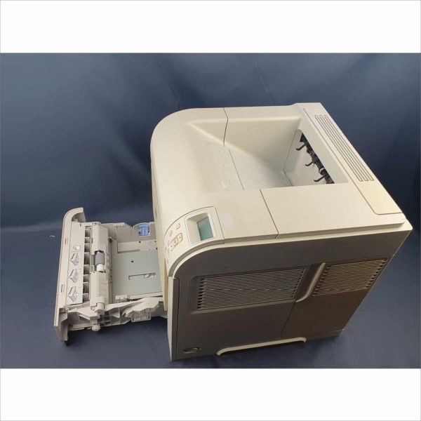 HP LaserJet P4014 Workgroup Monochrome Laser Printer 45ppm CB507A - Victolab LLC