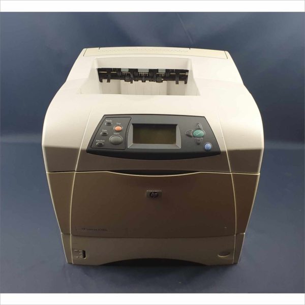 HP LaserJet 4250 Workgroup Monochrome Laser Printer 45ppm Q5401A - Victolab LLC