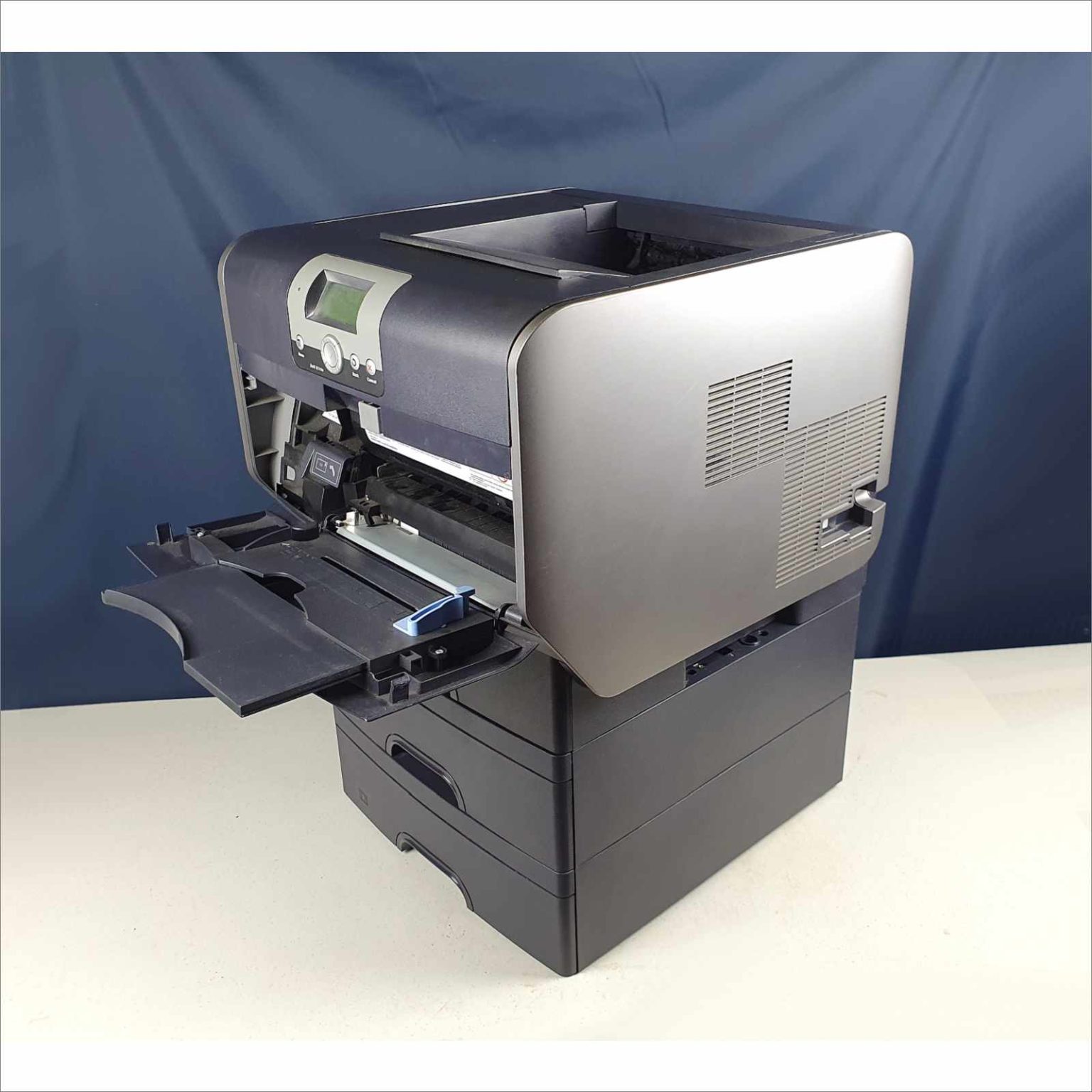 Dell 5310n Workgroup Mono Laser Printer 47PPM 1200DPI with 2x addtional