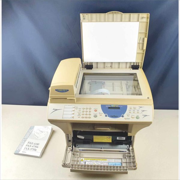 Brother MFC-9700 Vintage 5-in-1 multifunction Laser Printer Scanner Copier Fax