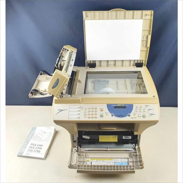 Brother MFC-9700 Vintage 5-in-1 multifunction Laser Printer Scanner Copier Fax
