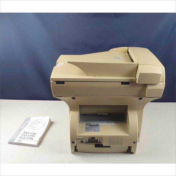 Brother MFC-9700 Vintage 5-in-1 multifunction Laser Printer Scanner Copier Fax