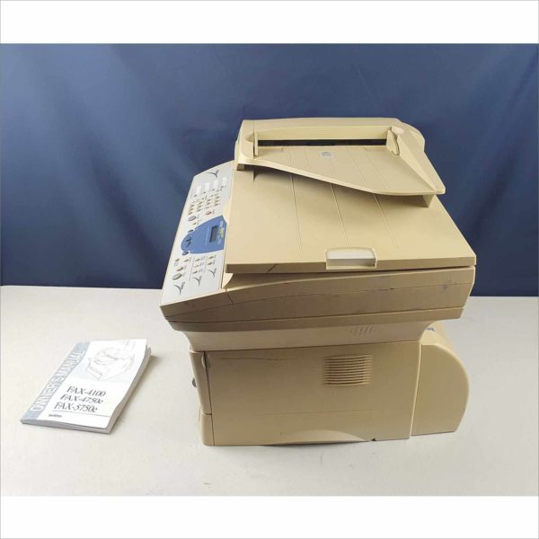 Brother MFC-9700 Vintage 5-in-1 multifunction Laser Printer Scanner Copier Fax