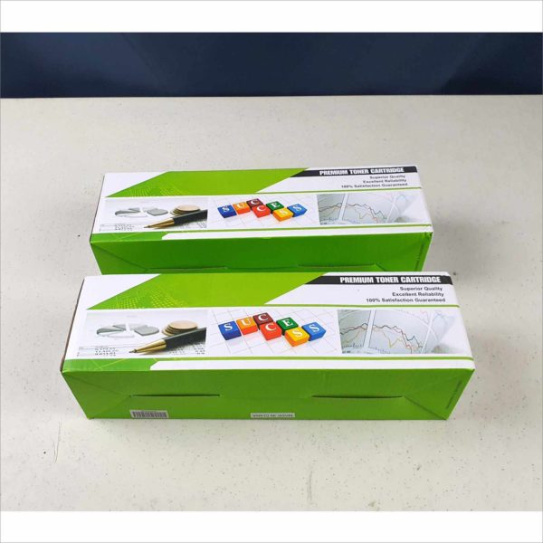 lot 2x New Toner Premium AC-H0278U HP Compatible HE-CE278A/CA for HP LaserJet CE278A 78A