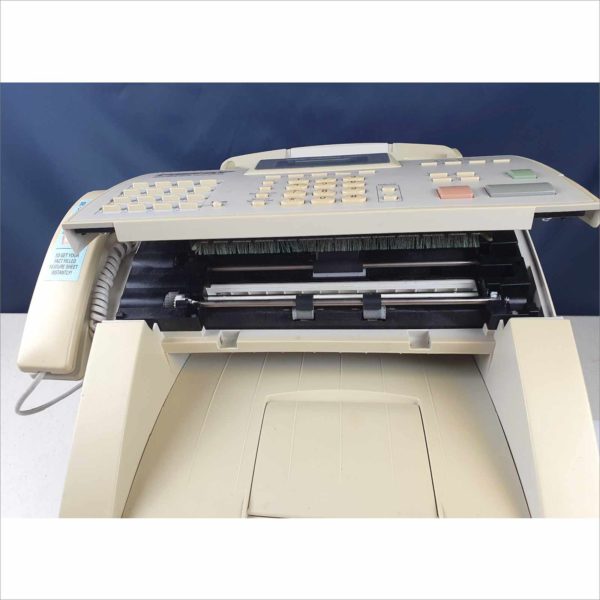 Brother IntelliFAX FAX-4100E Laser Fax Machine - Fully Tested Working - Victolab LLC