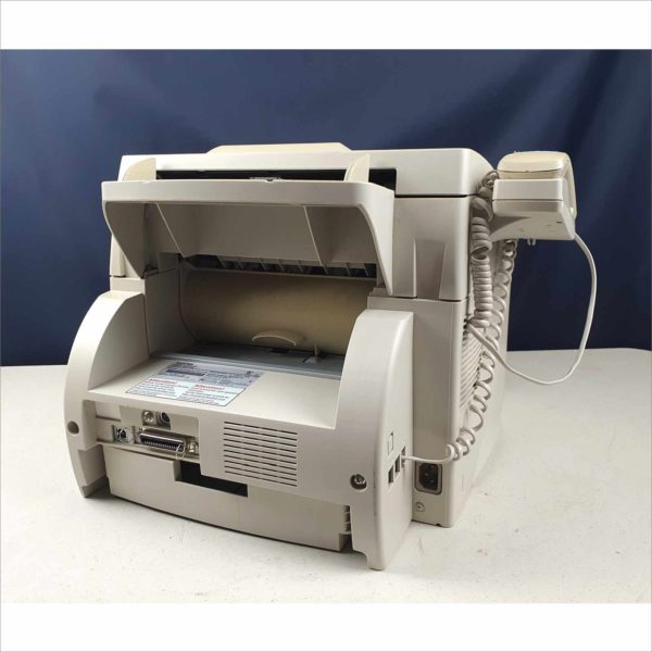 Brother IntelliFAX FAX-4100E Laser Fax Machine - Fully Tested Working