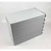 Simport M495-6 Polystyrene Modular Storage Drawer 15-7/8" l x 9-1/8" w x 2-1/8"